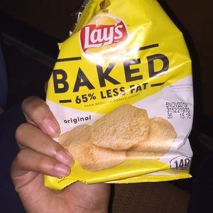 A good healthy chip bag held by Beyoncé and CardiB